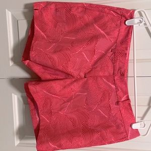 Nike dri fit golf shorts